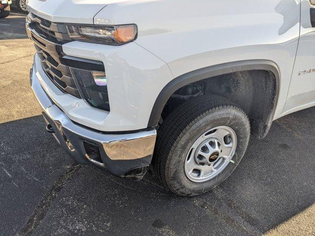 new 2025 Chevrolet Silverado 2500 car, priced at $48,520