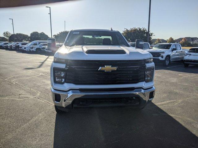 new 2025 Chevrolet Silverado 2500 car, priced at $48,520