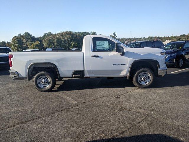 new 2025 Chevrolet Silverado 2500 car, priced at $48,520