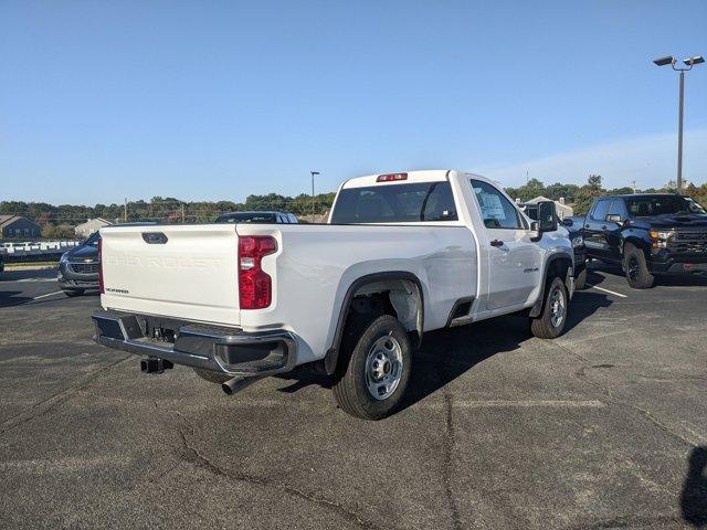 new 2025 Chevrolet Silverado 2500 car, priced at $48,520