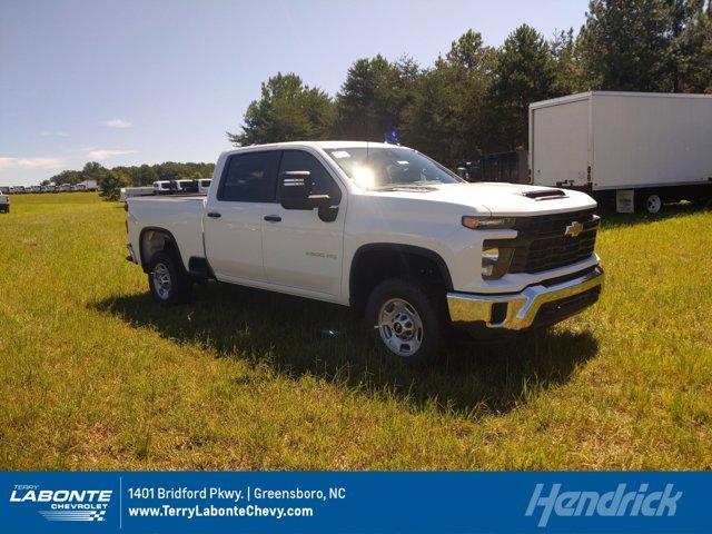 new 2025 Chevrolet Silverado 2500 car, priced at $52,430