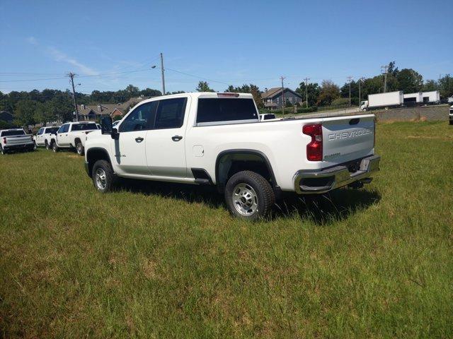 new 2025 Chevrolet Silverado 2500 car, priced at $52,430