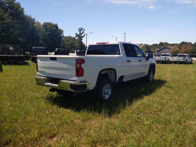 new 2025 Chevrolet Silverado 2500 car, priced at $52,430