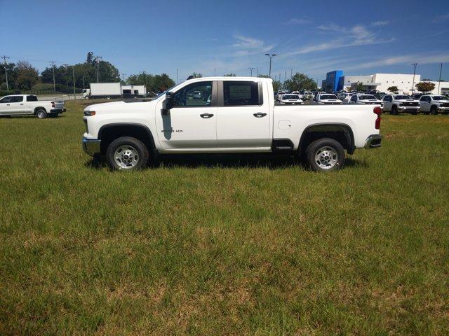 new 2025 Chevrolet Silverado 2500 car, priced at $52,430