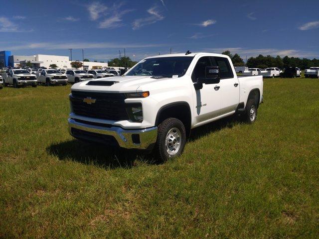 new 2025 Chevrolet Silverado 2500 car, priced at $52,430