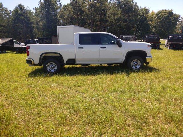 new 2025 Chevrolet Silverado 2500 car, priced at $52,430