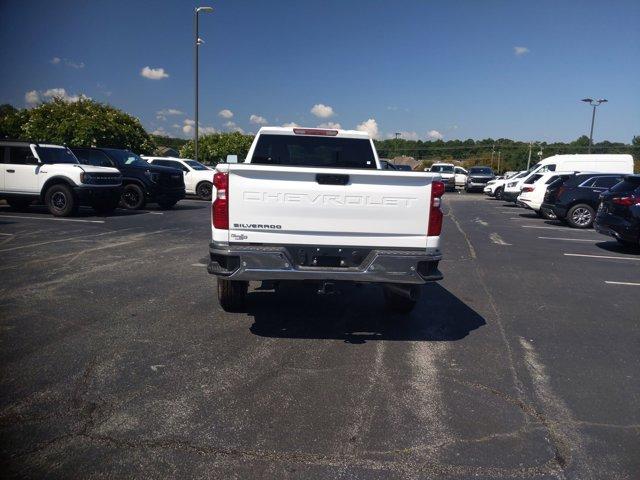 new 2024 Chevrolet Silverado 2500 car, priced at $65,250