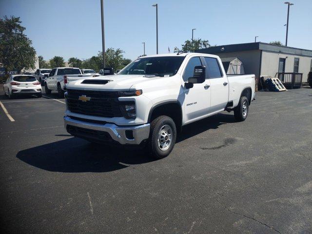 new 2024 Chevrolet Silverado 2500 car, priced at $65,250