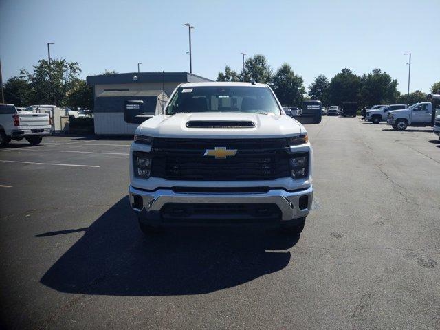 new 2024 Chevrolet Silverado 2500 car, priced at $65,250