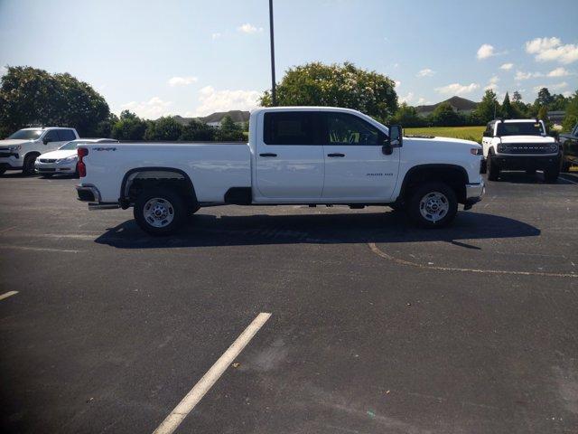 new 2024 Chevrolet Silverado 2500 car, priced at $65,250