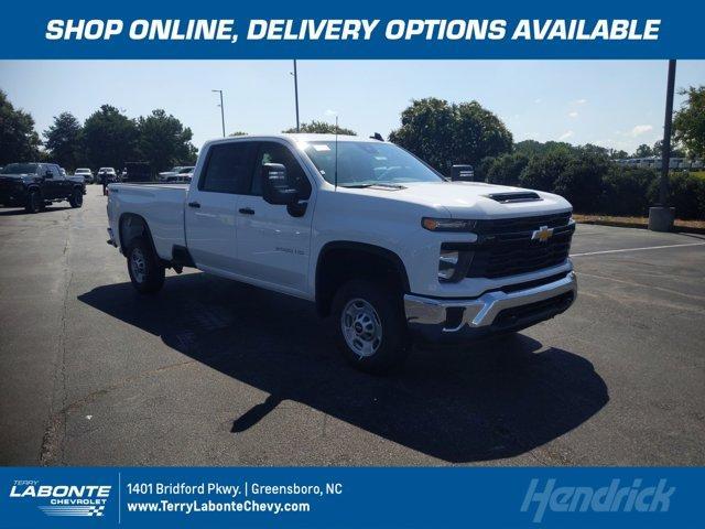 new 2024 Chevrolet Silverado 2500 car, priced at $65,250