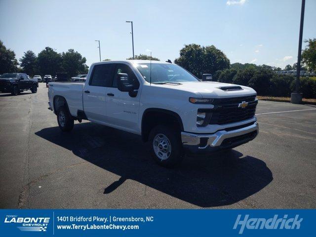 new 2024 Chevrolet Silverado 2500 car, priced at $65,250