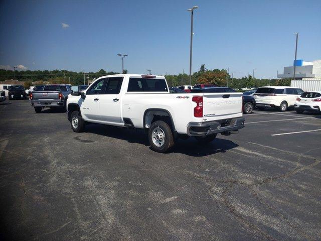 new 2024 Chevrolet Silverado 2500 car, priced at $65,250