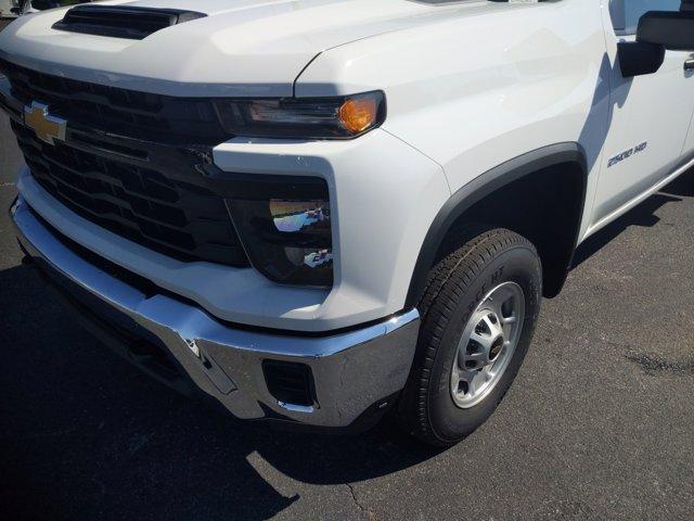 new 2024 Chevrolet Silverado 2500 car, priced at $65,250