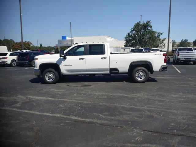 new 2024 Chevrolet Silverado 2500 car, priced at $65,250