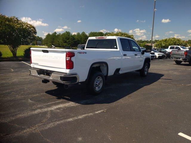 new 2024 Chevrolet Silverado 2500 car, priced at $65,250