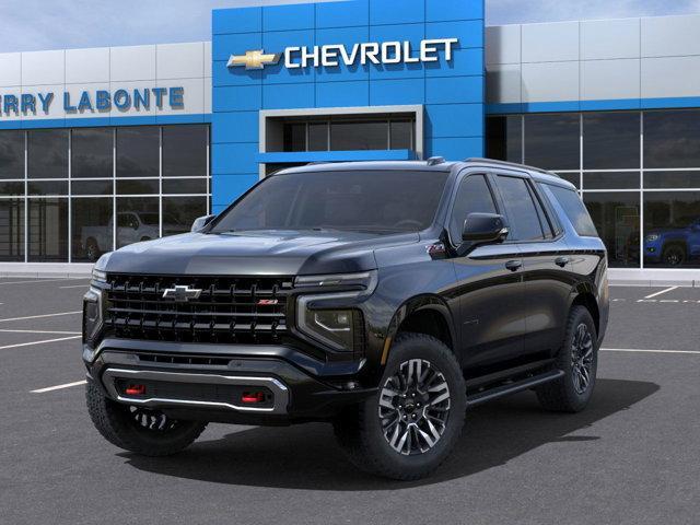 new 2025 Chevrolet Tahoe car, priced at $74,625