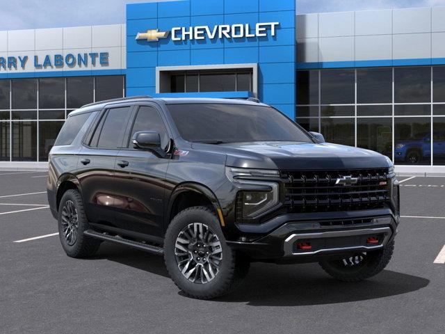 new 2025 Chevrolet Tahoe car, priced at $74,625