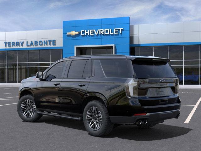 new 2025 Chevrolet Tahoe car, priced at $74,625