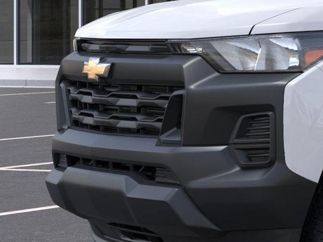 new 2025 Chevrolet Colorado car, priced at $34,040