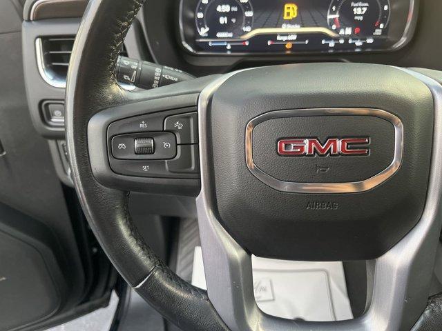 used 2022 GMC Yukon car, priced at $45,400