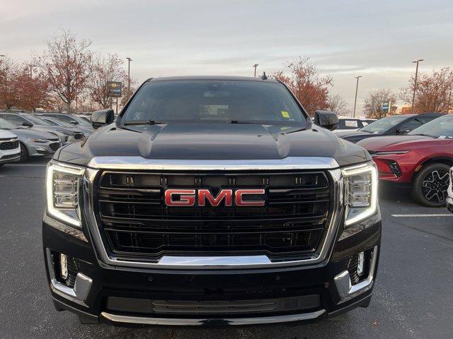 used 2022 GMC Yukon car, priced at $45,400