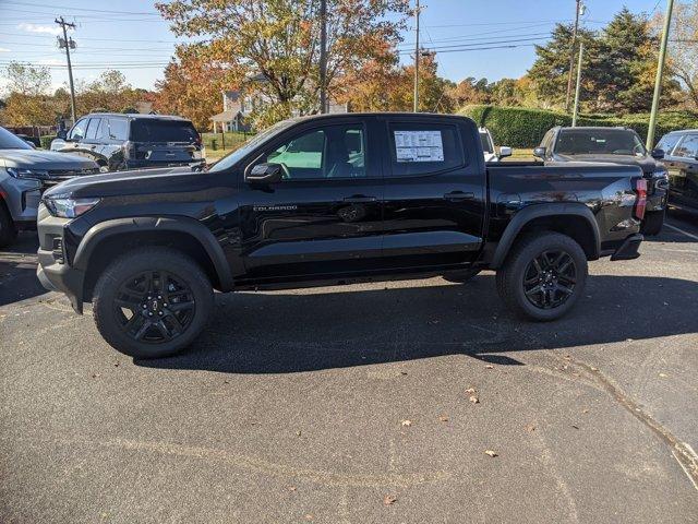 new 2024 Chevrolet Colorado car, priced at $42,865