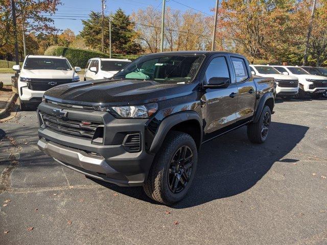 new 2024 Chevrolet Colorado car, priced at $42,865