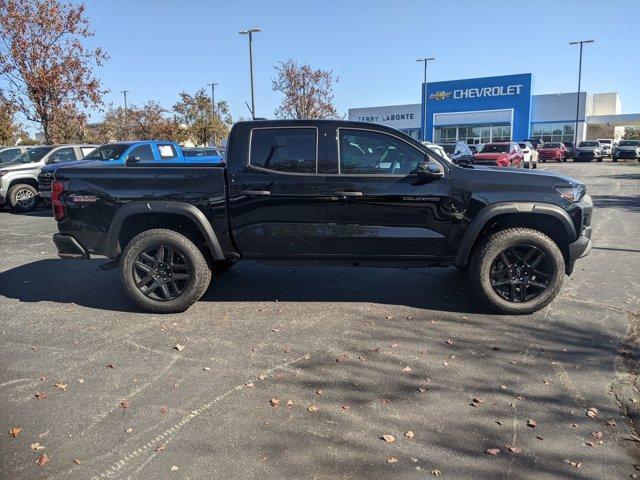 new 2024 Chevrolet Colorado car, priced at $42,865