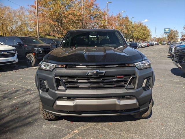 new 2024 Chevrolet Colorado car, priced at $42,865