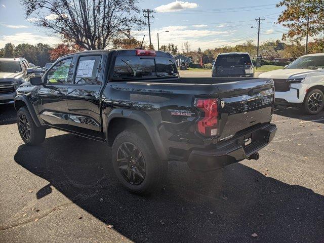 new 2024 Chevrolet Colorado car, priced at $42,865