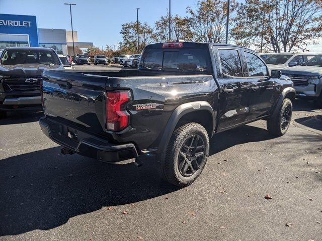 new 2024 Chevrolet Colorado car, priced at $42,865