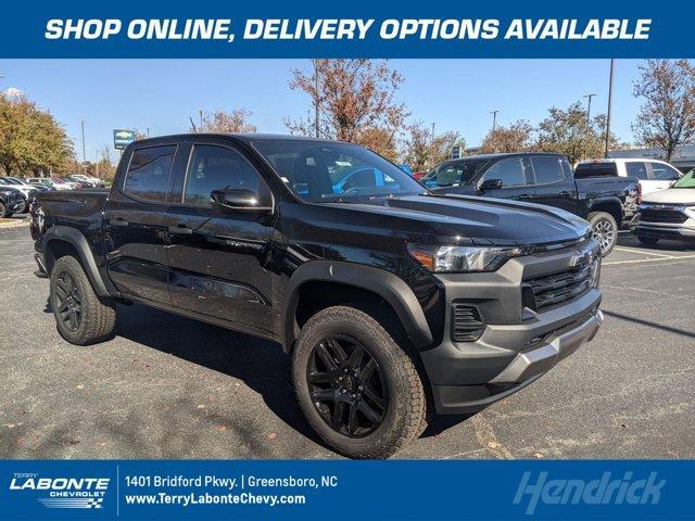 new 2024 Chevrolet Colorado car, priced at $42,865