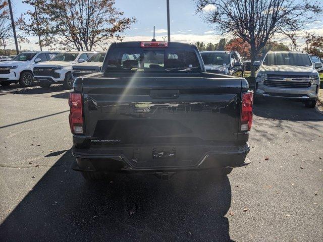 new 2024 Chevrolet Colorado car, priced at $42,865