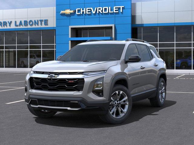 new 2025 Chevrolet Equinox car, priced at $37,875