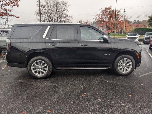 new 2025 Chevrolet Tahoe car, priced at $83,015