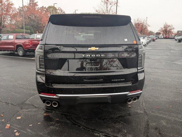 new 2025 Chevrolet Tahoe car, priced at $83,015