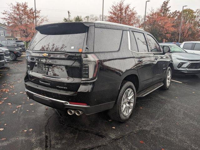 new 2025 Chevrolet Tahoe car, priced at $83,015