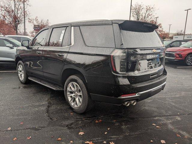 new 2025 Chevrolet Tahoe car, priced at $83,015