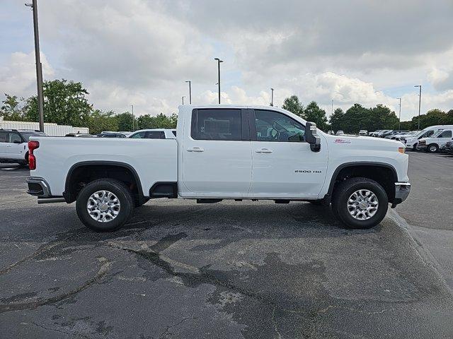 used 2024 Chevrolet Silverado 2500 car, priced at $60,340