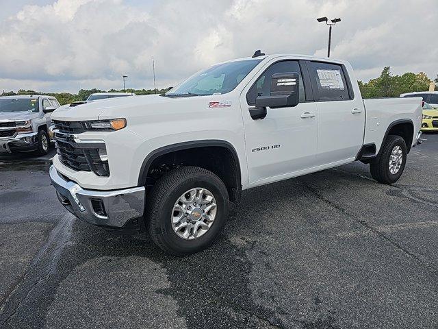 used 2024 Chevrolet Silverado 2500 car, priced at $60,340