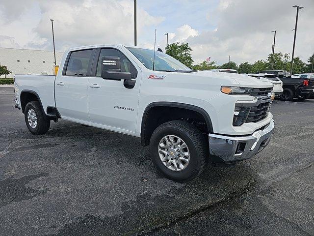 used 2024 Chevrolet Silverado 2500 car, priced at $60,340