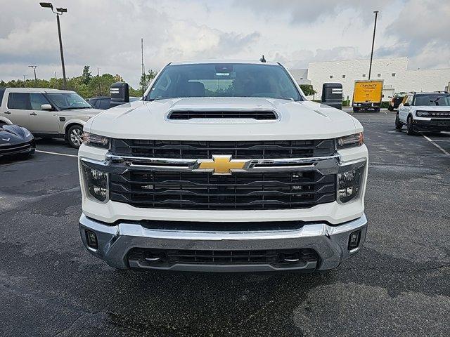 used 2024 Chevrolet Silverado 2500 car, priced at $60,340