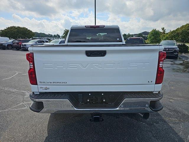 used 2024 Chevrolet Silverado 2500 car, priced at $60,340