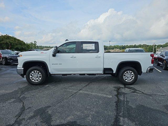 used 2024 Chevrolet Silverado 2500 car, priced at $60,340