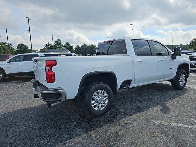 used 2024 Chevrolet Silverado 2500 car, priced at $60,340