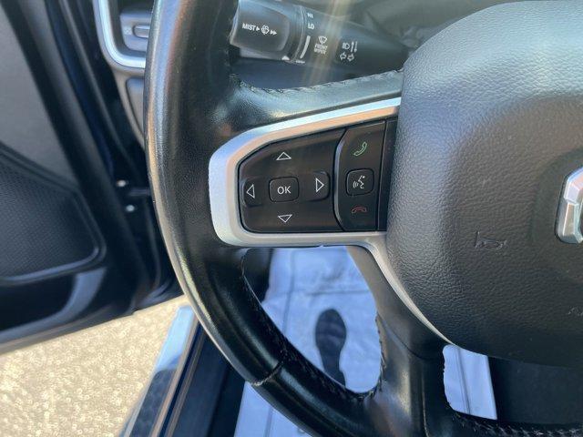 used 2021 Ram 1500 car, priced at $31,400