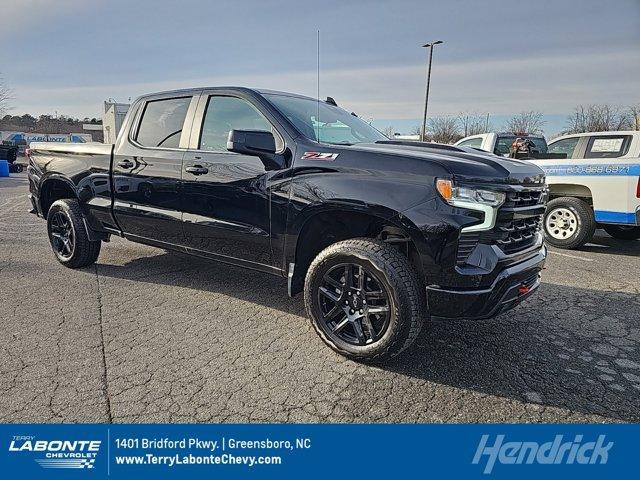 used 2024 Chevrolet Silverado 1500 car, priced at $54,900