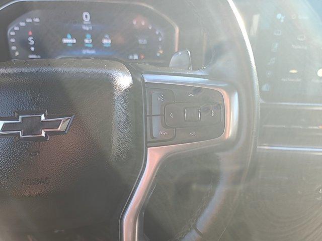 used 2024 Chevrolet Silverado 1500 car, priced at $54,900