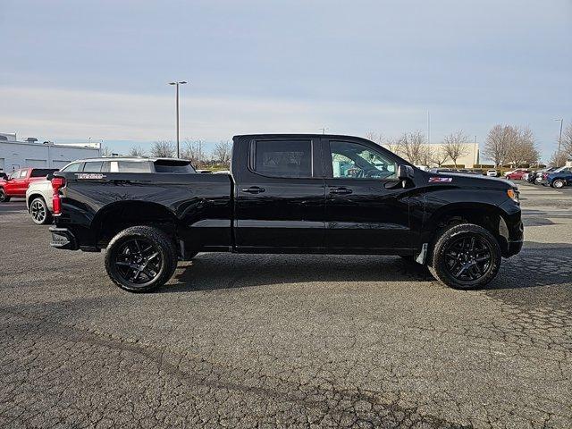 used 2024 Chevrolet Silverado 1500 car, priced at $54,900